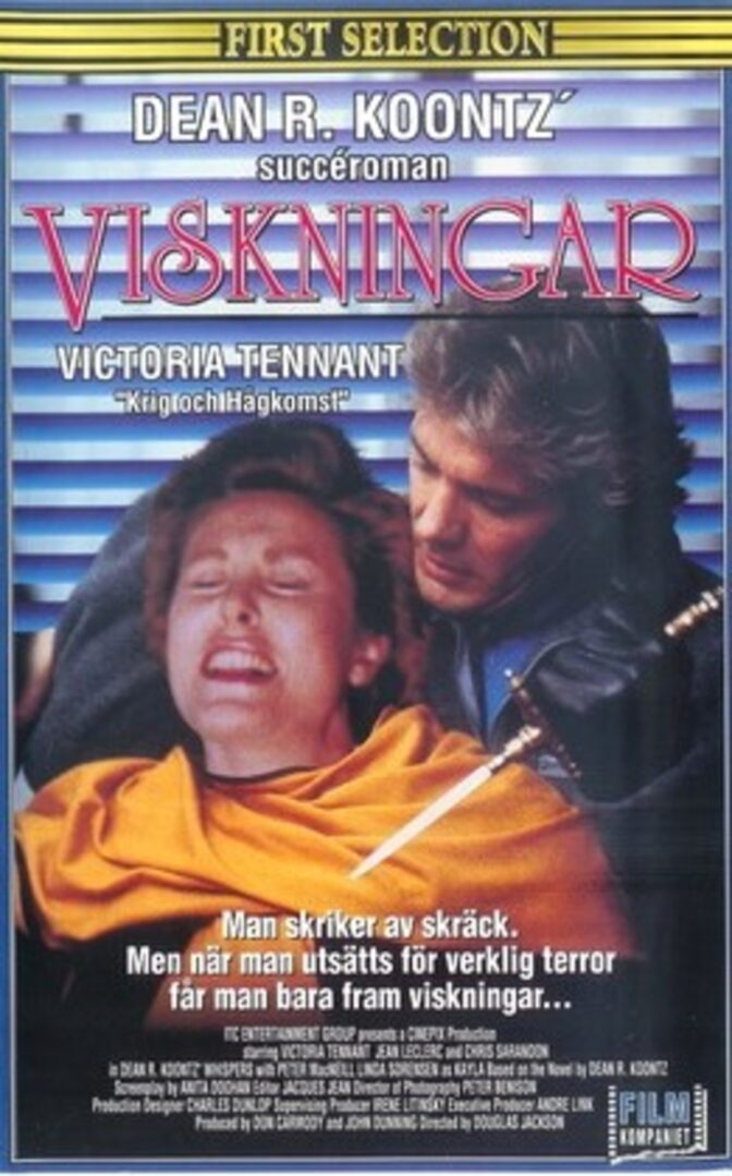 Viskningar
