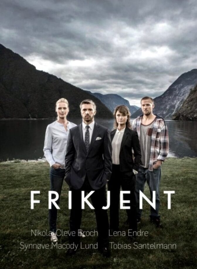 Frikänd