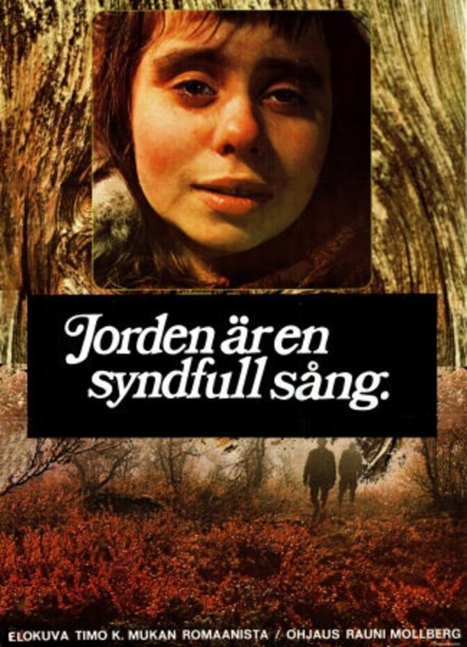 Jorden är en syndfull sång