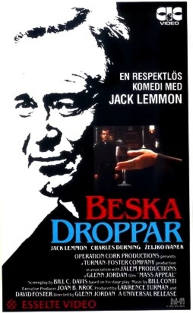 Beska droppar