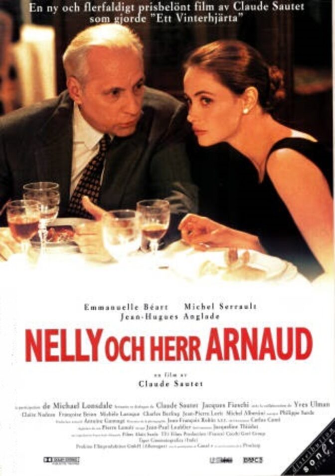 Nelly och herr Arnaud