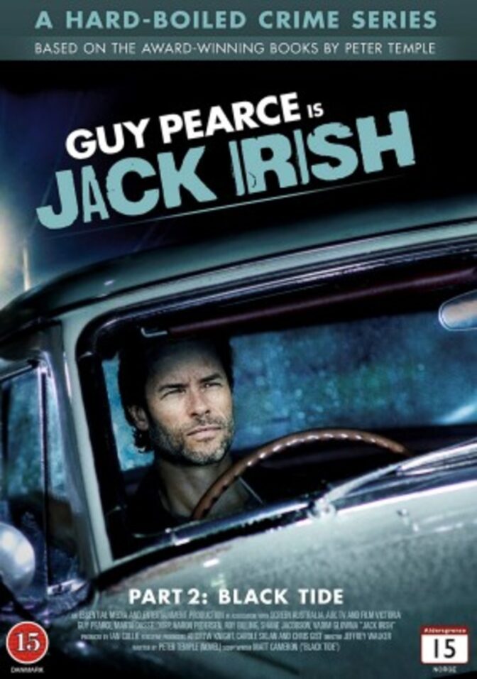 Jack Irish : Black Tide