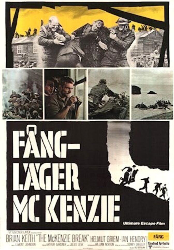 Fångläger McKenzie