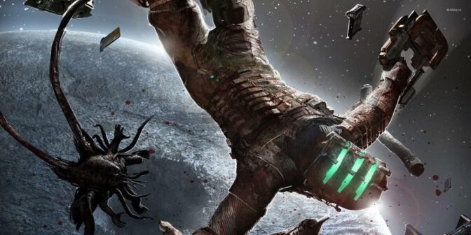"Dead Space".