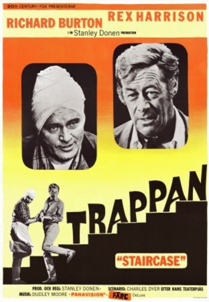 Trappan