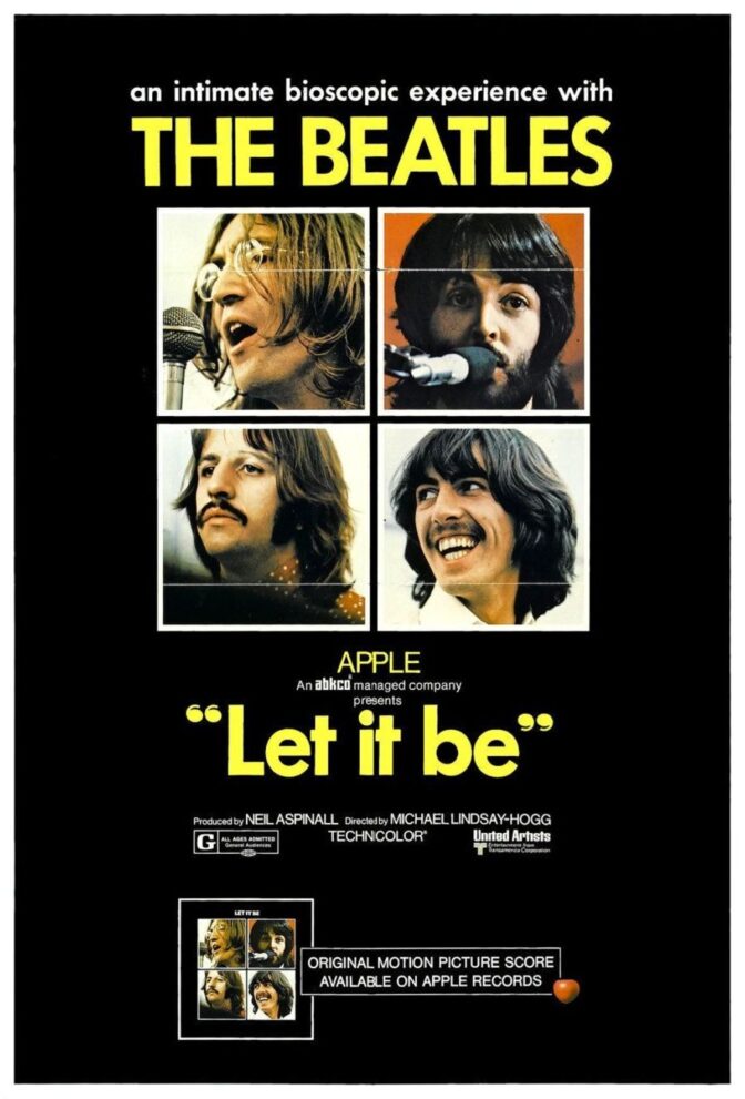 Let It Be