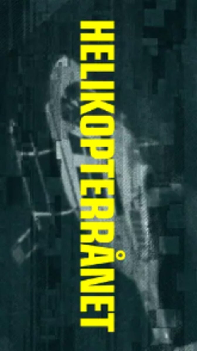 Helikopterrånet