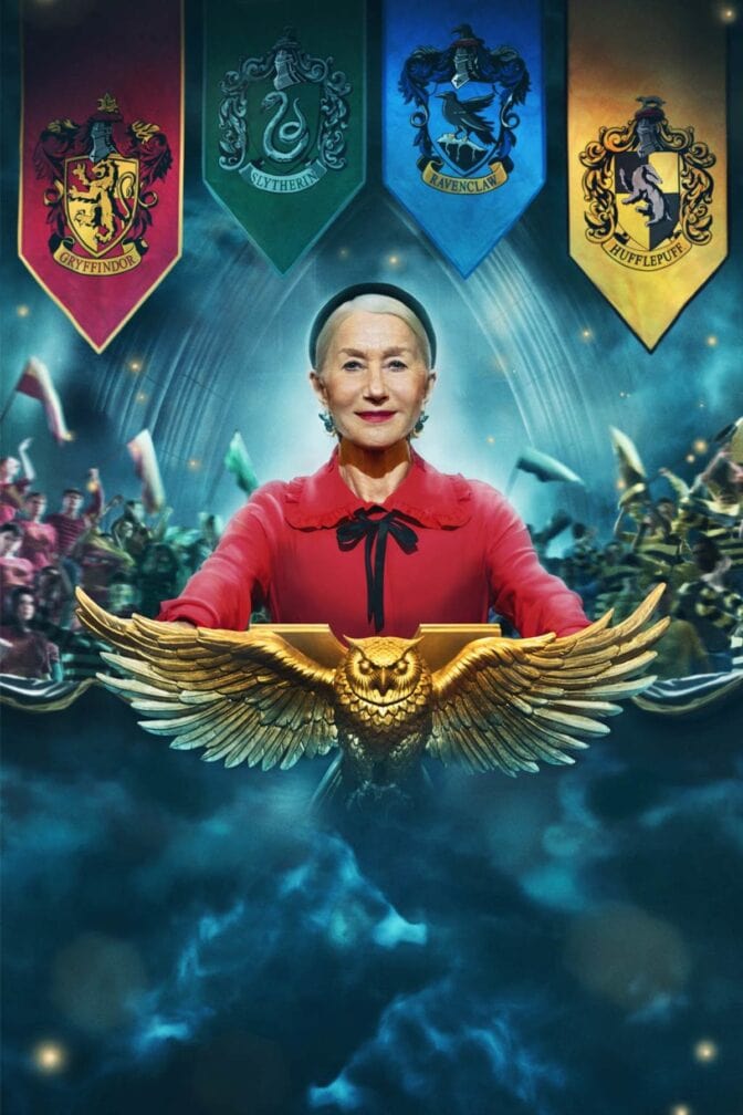 Harry Potter: Hogwarts Tournament of Houses