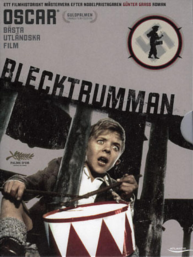 Blecktrumman