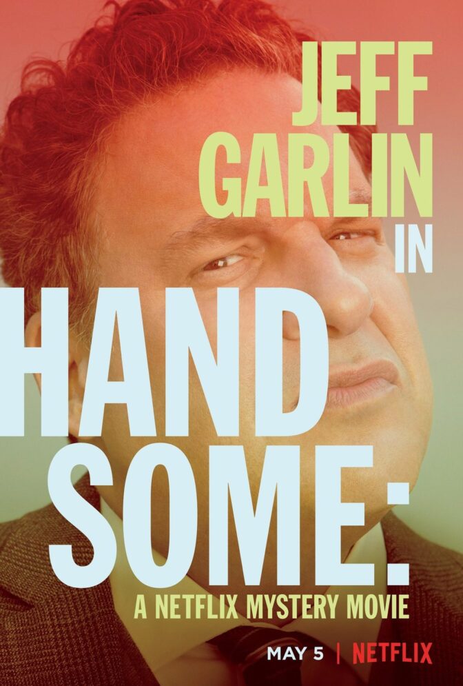 Handsome: En deckare från Netflix