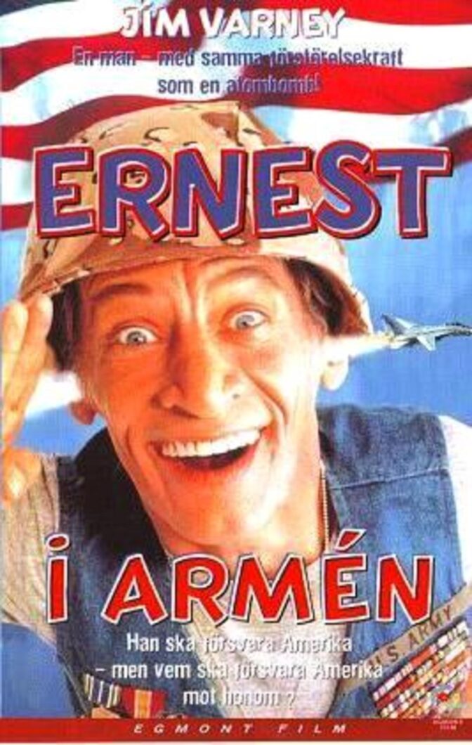 Ernest i armén
