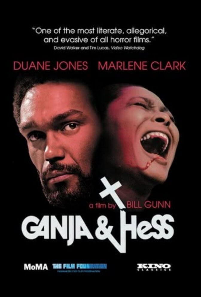 Ganja & Hess