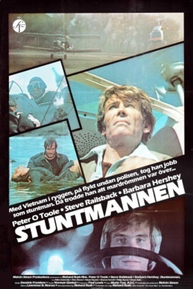 Stuntmannen