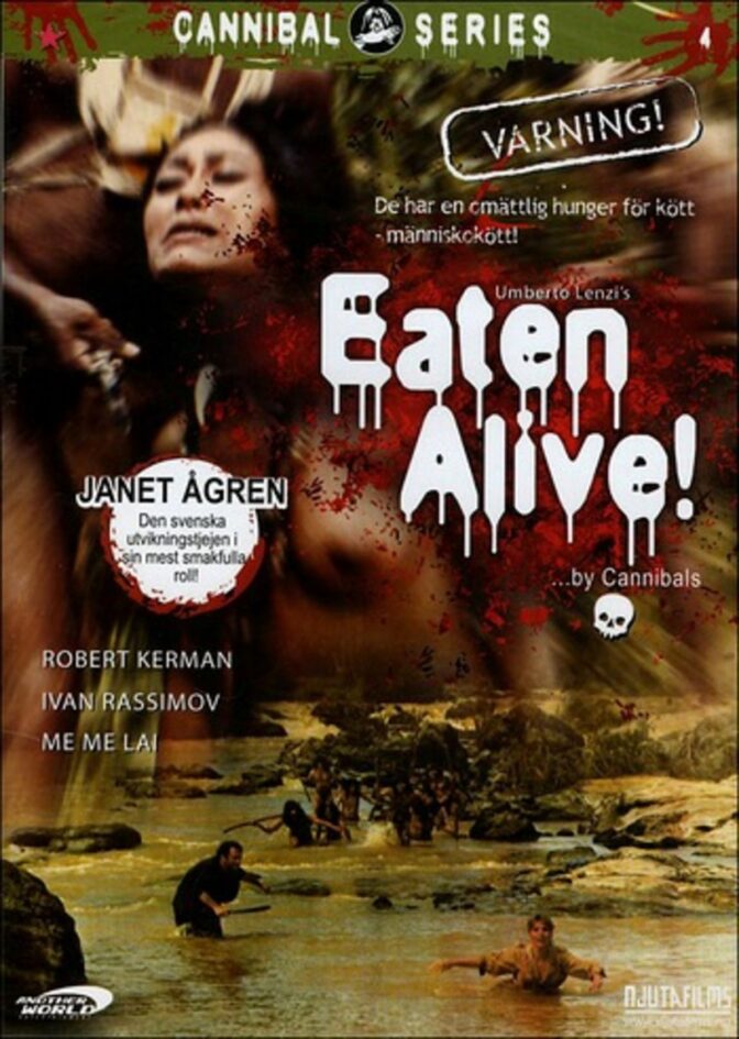 Eaten Alive!