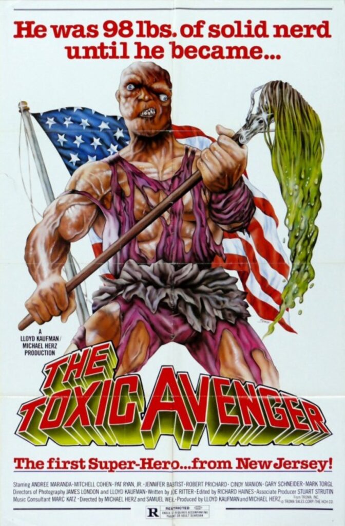 Toxic Avenger