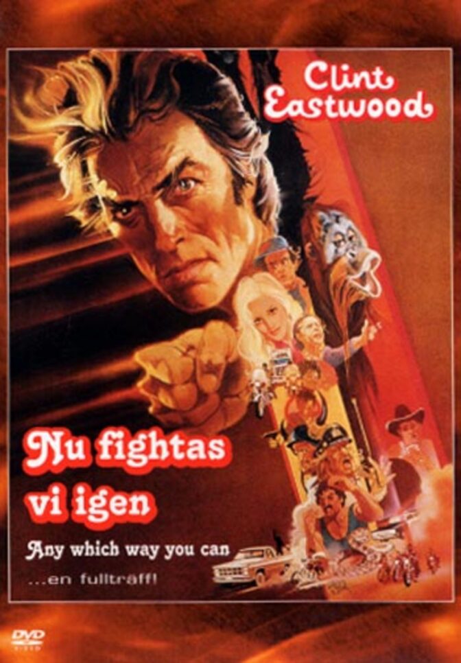 Nu fightas vi igen!