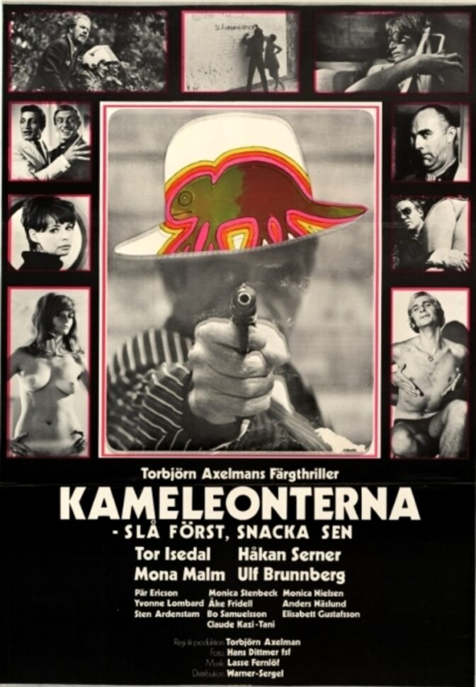 Kameleonterna