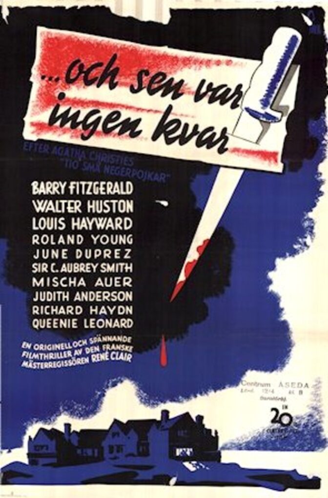 …och sen var ingen kvar