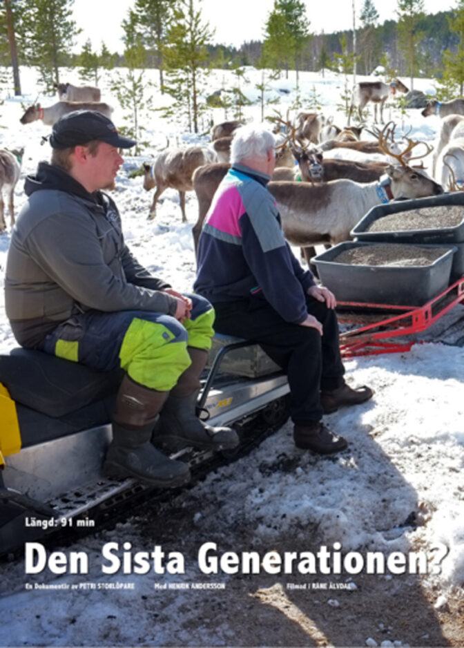 Den sista generationen?