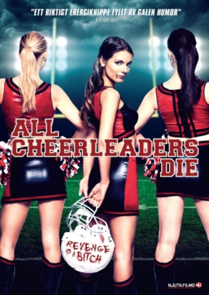All Cheerleaders Die