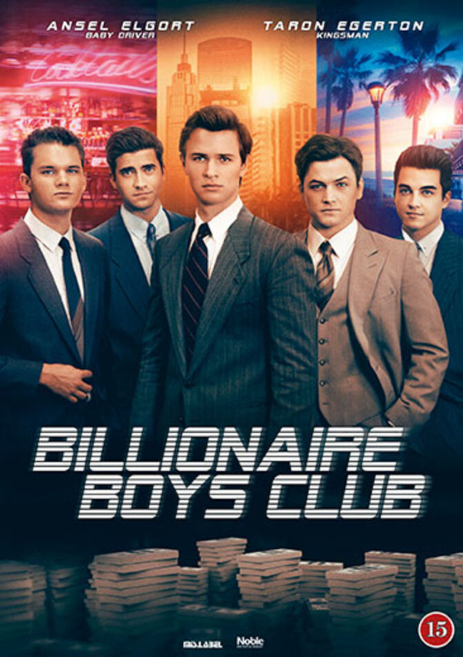 Billionaire Boys Club
