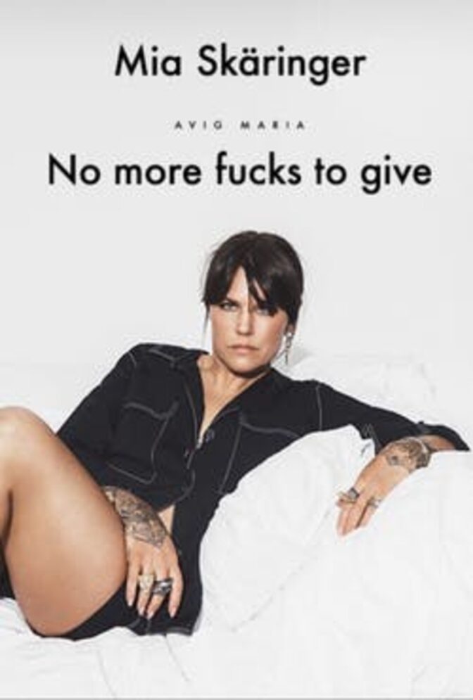 No More Fucks to Give