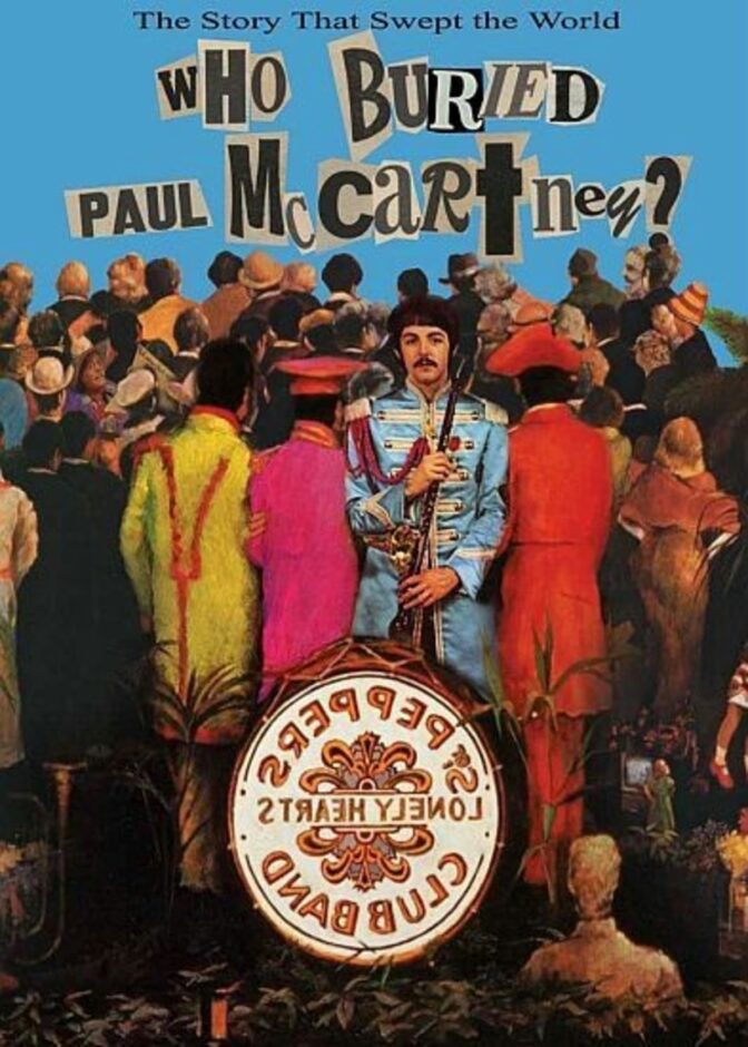 Who Buried Paul McCartney?