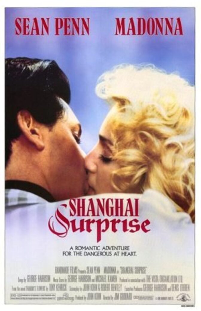 Shanghai Surprise