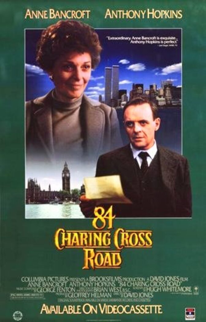 84 Charing Cross Road