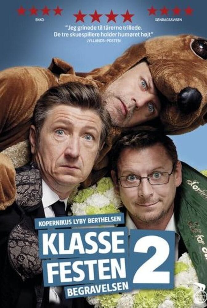 Klassfesten 2: Begravningen