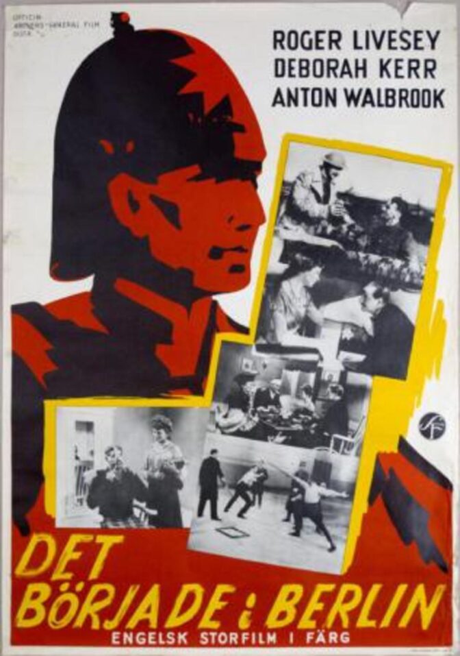 Det började i Berlin