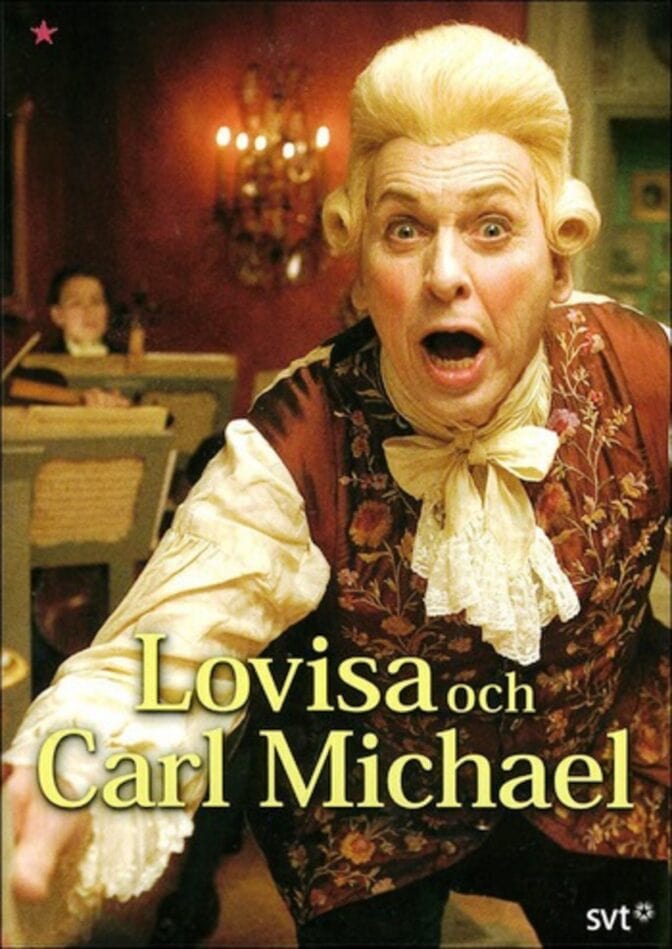 Lovisa och Carl Michael