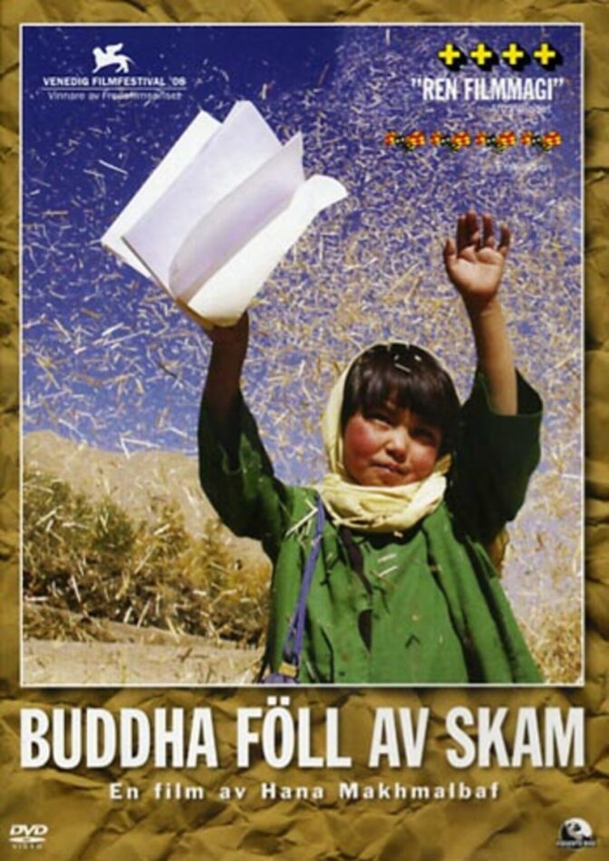 Buddha föll av skam