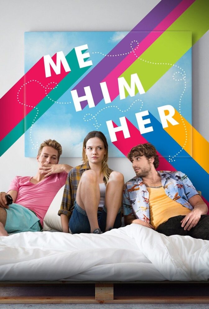 Me Him Her