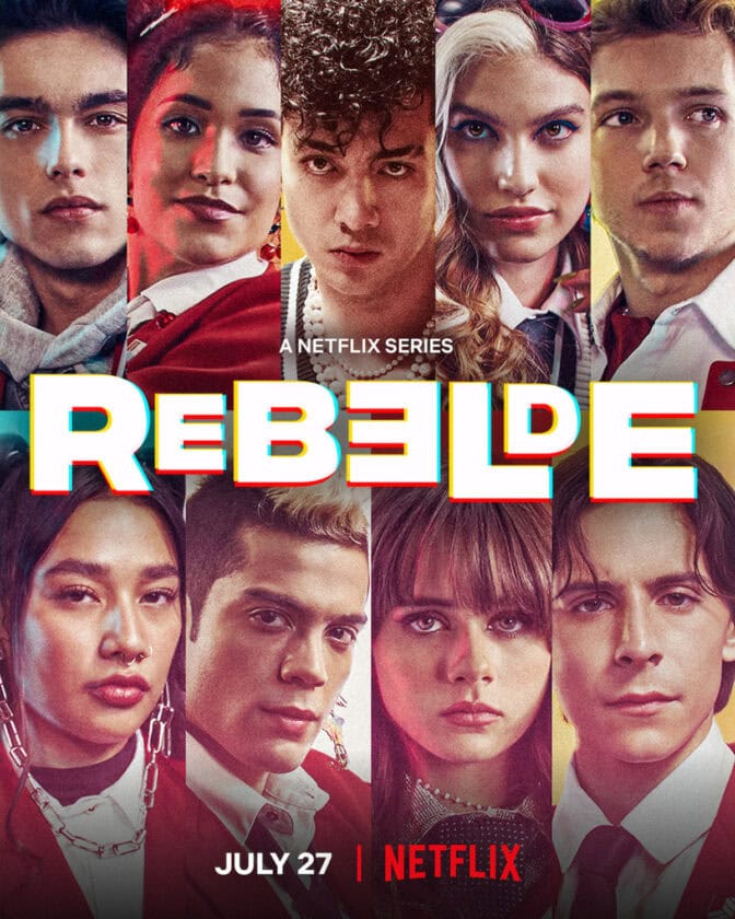 Rebelde – vägen till toppen