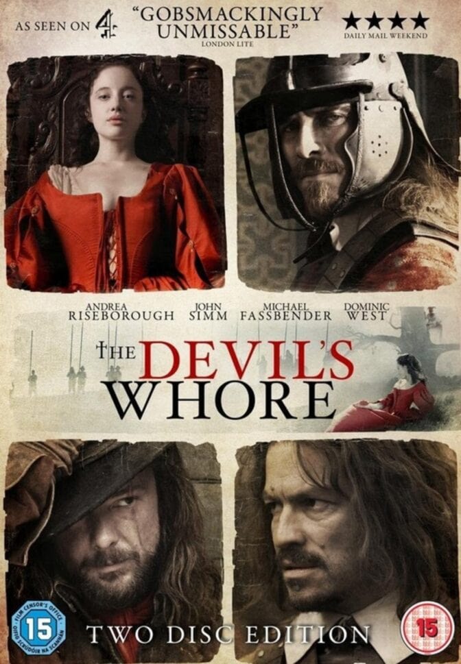 The Devil’s Mistress