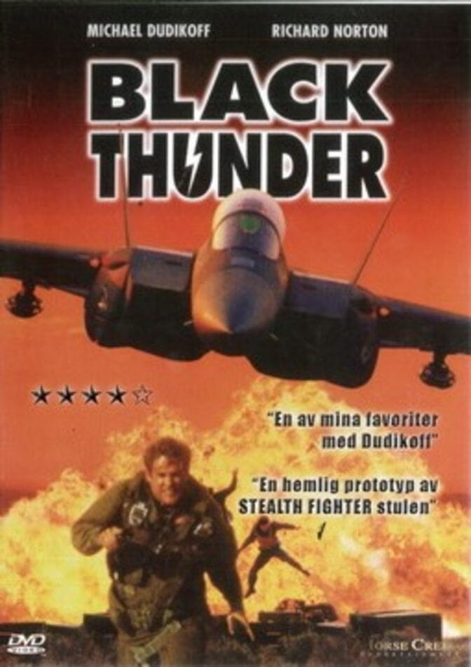 Black Thunder