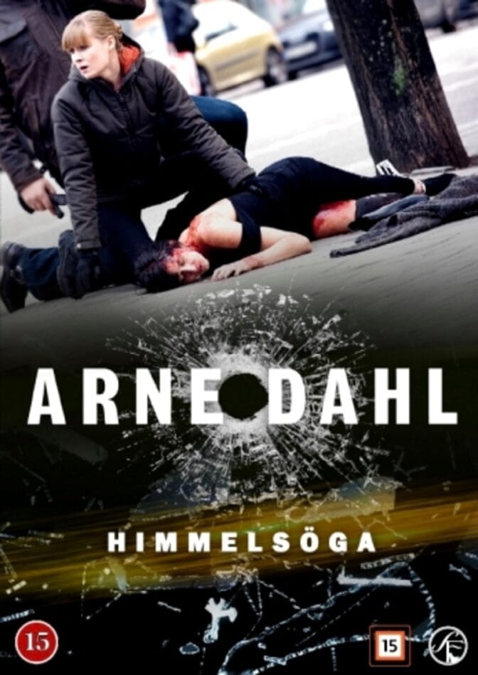 Arne Dahl: Himmelsöga