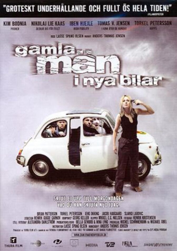 Gamla män i nya bilar