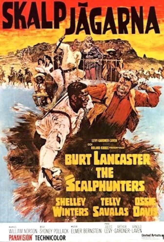 Skalpjägarna