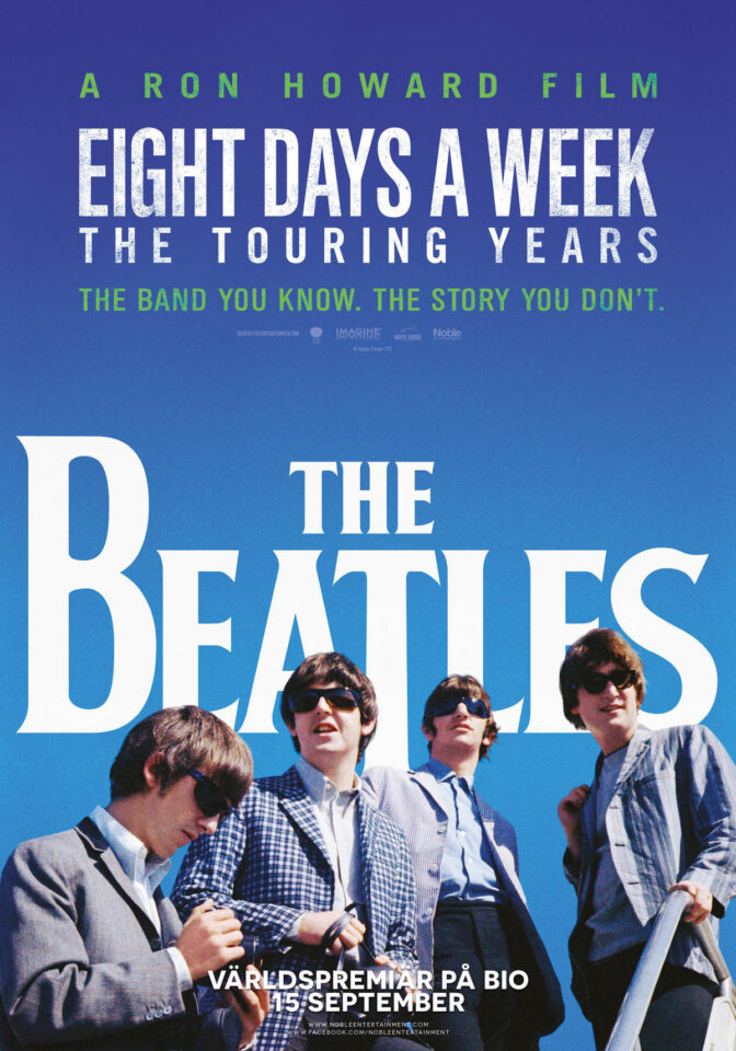 The Beatles: Eight Days a Week