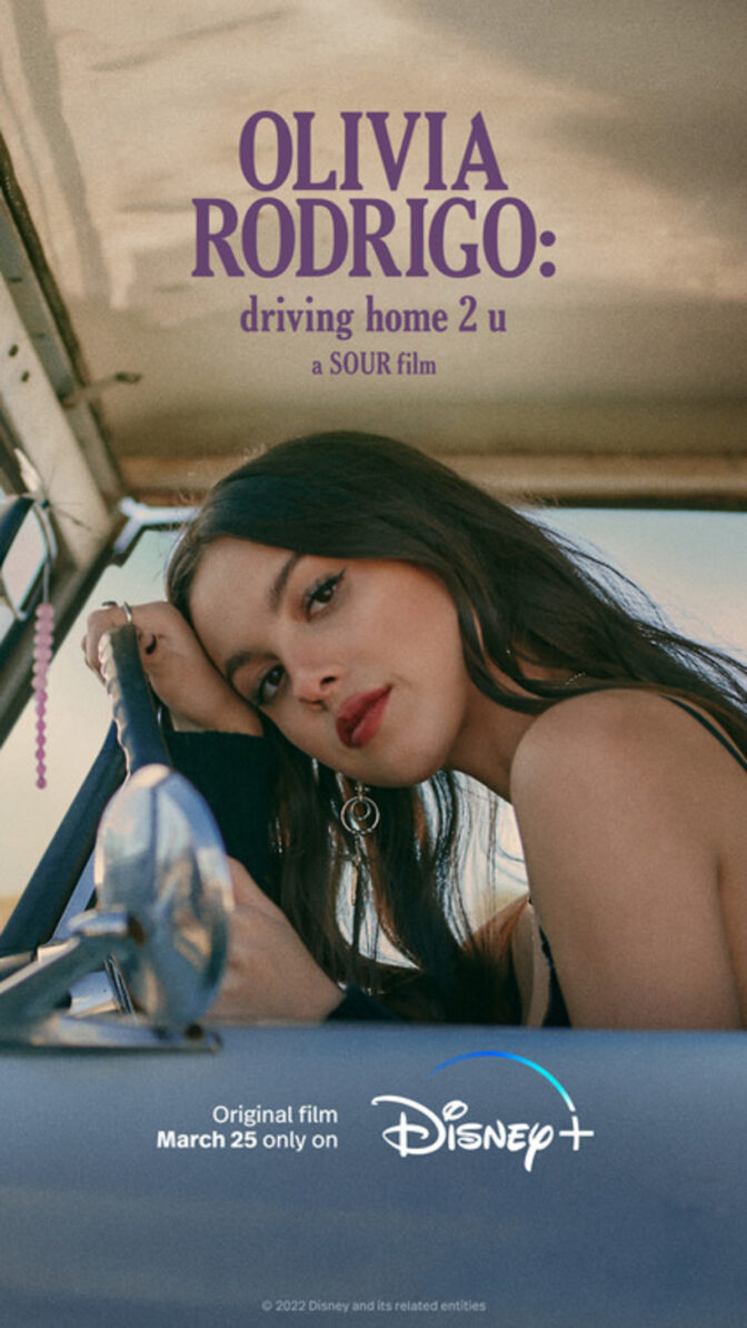 Olivia Rodrigo: Driving Home 2 U