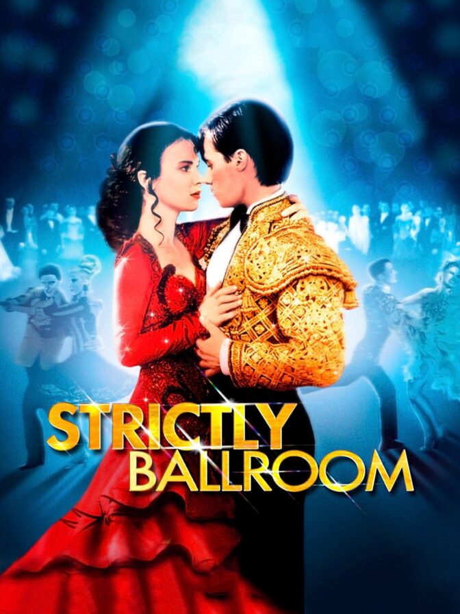Strictly Ballroom – De förbjudna stegen