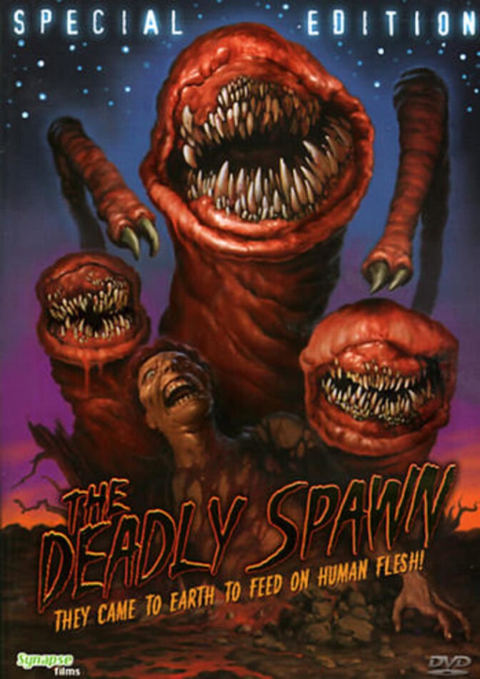 The Deadly Spawn