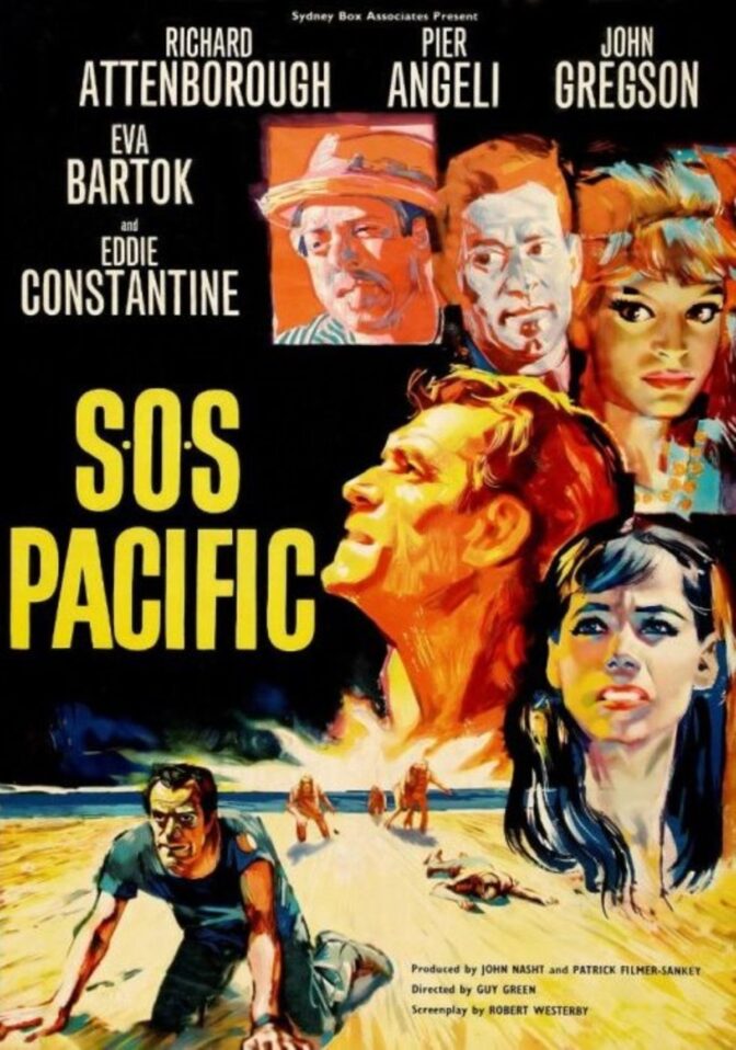 Eddie – Bland brudar och råskinn