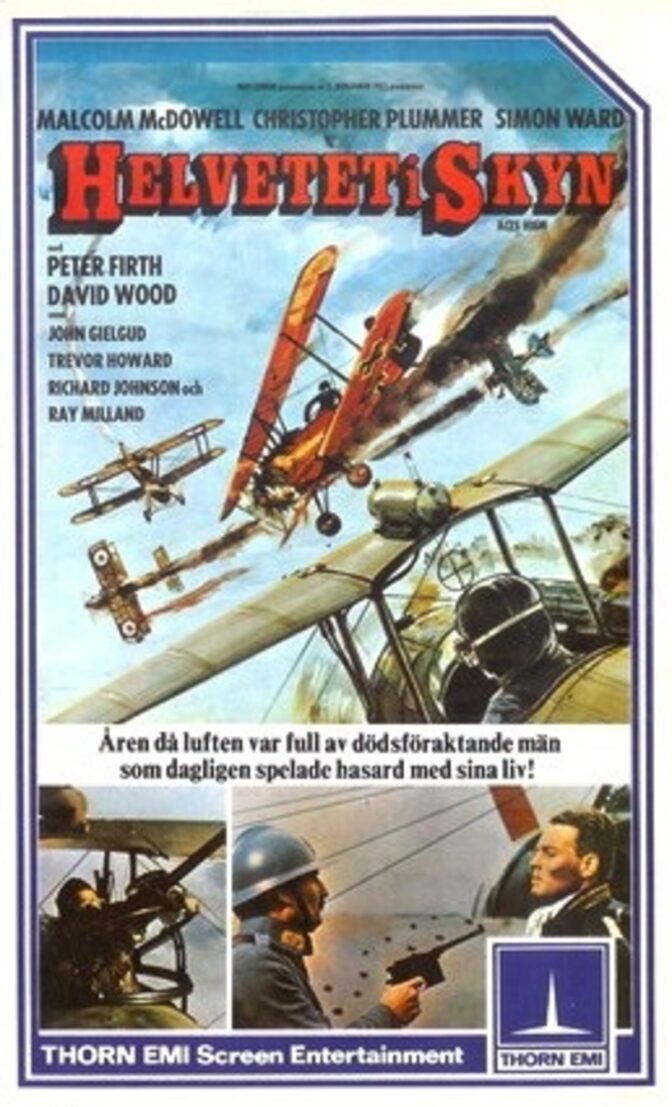Helvetet i skyn