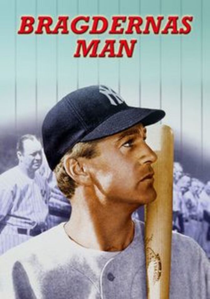 Bragdernas man