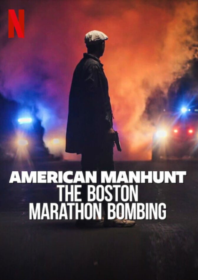 American Manhunt: Bombdåden vid Boston Maraton