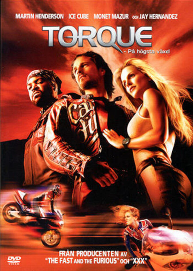 Torque – På högsta växel