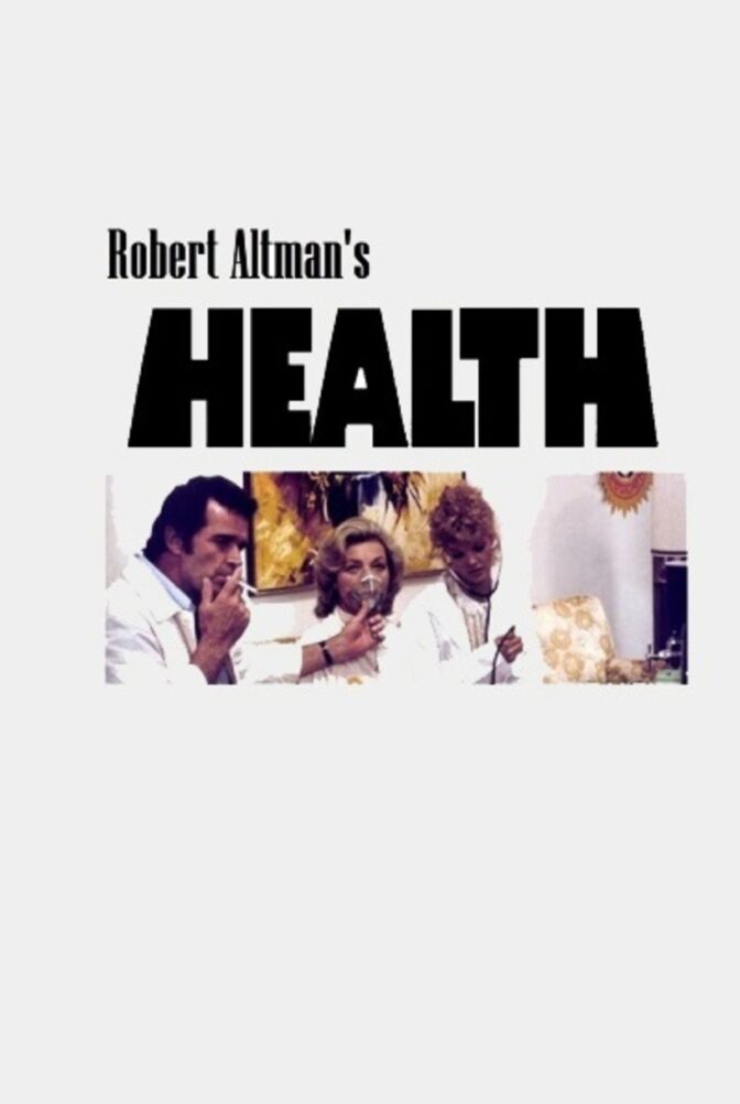 Hälsan framför allt